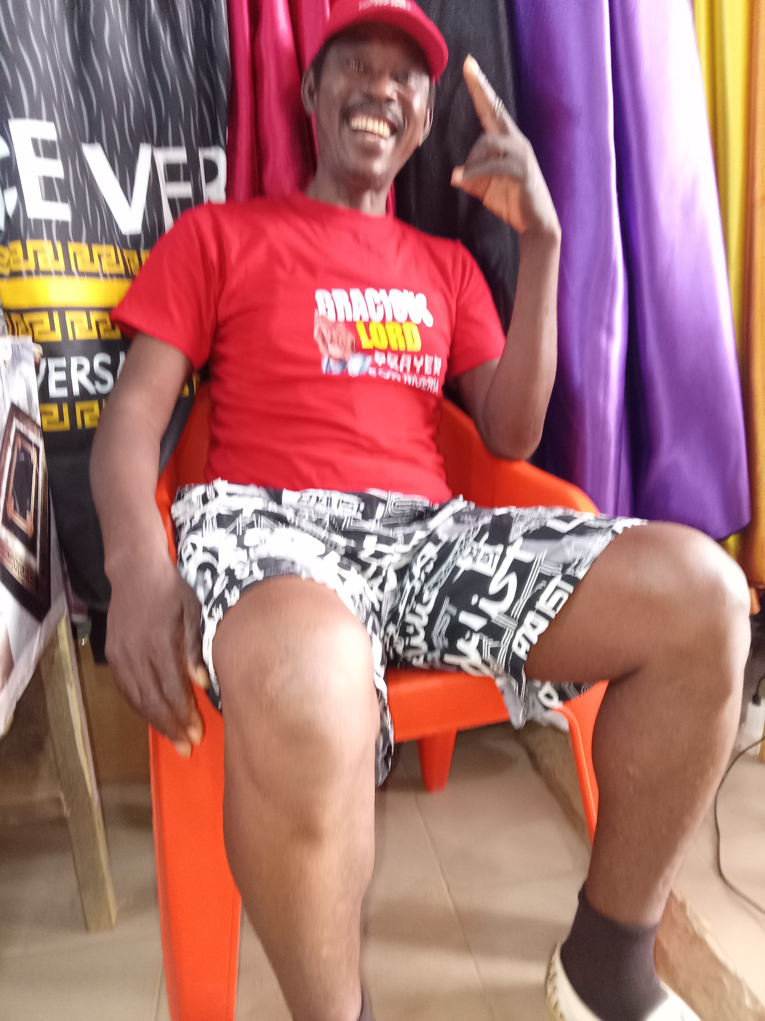 ThankGod Okoduwa
